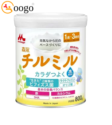 Morinaga Chill Mill Large Can, 800g